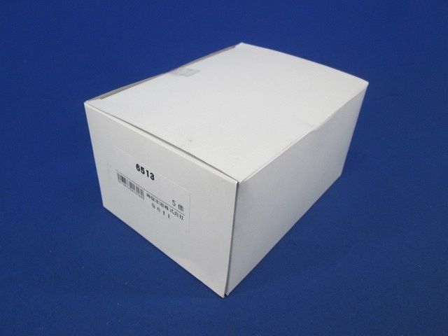 保護カバーワンタッチ取付用 3連用(5個入) 6513