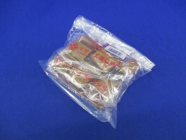 エフモール付属品 ブッシング(30個入)(ブラウン) 3号