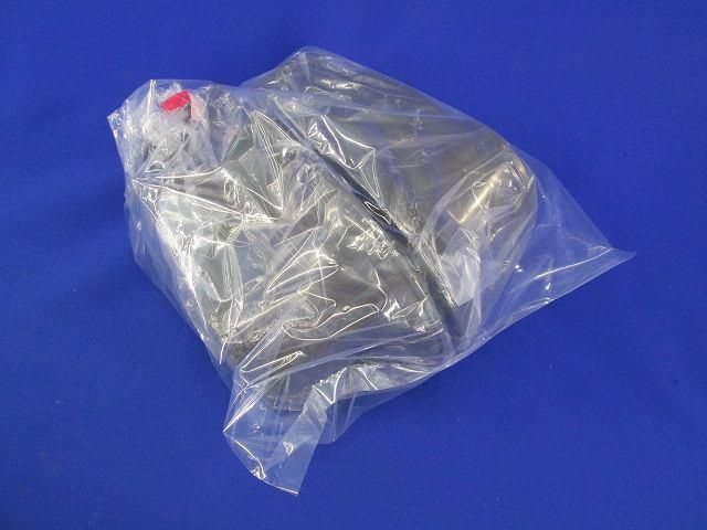 排塵換気ビッグキャップ80タイプ(2個入)(茶色) DHBC80