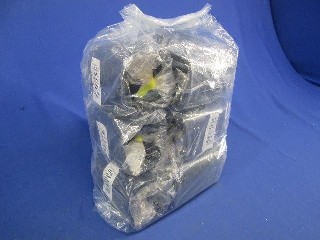 ダクトコーナー 70タイプ (6個入)(ブラック) DK-70