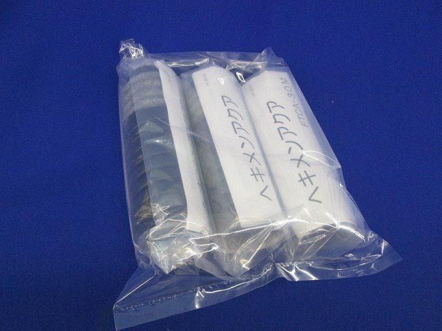 ヘキメンアクア 差込み継手(3個入) FTCA-30M