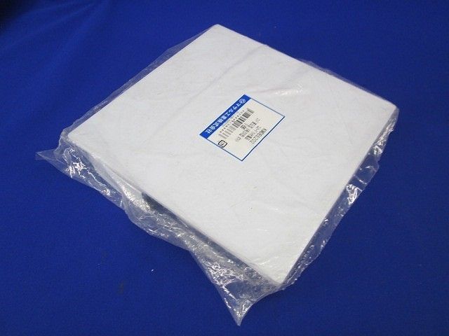 エムケーダクト付属品エンド差込型6号200型(ホワイト) KMDE6202