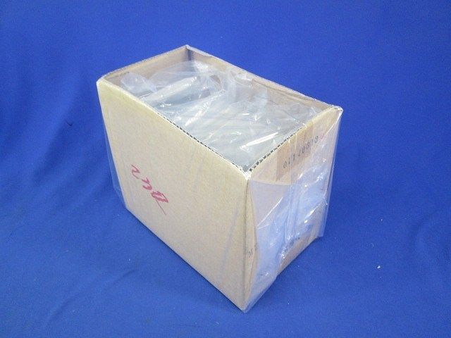 化粧カバー モールダクト用(ミルキーホワイト)(10個入) MDK-100M