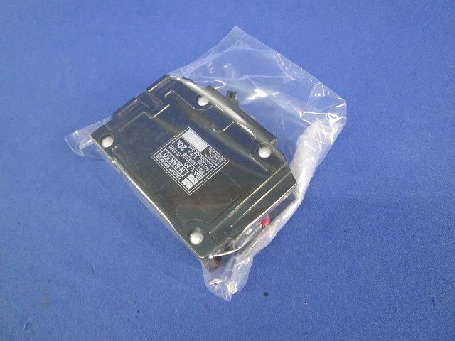 サーキットブレーカ1P20A N-BAK50