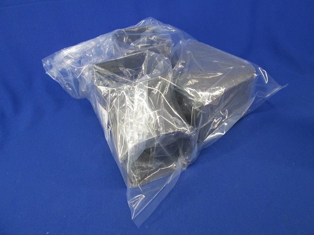 インターナルエルボ(3個入)ブラウン DAS4180A