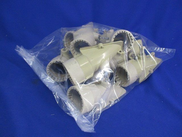 PF管F・ころエンド(10個入)(変色有) MFSE-28FGK