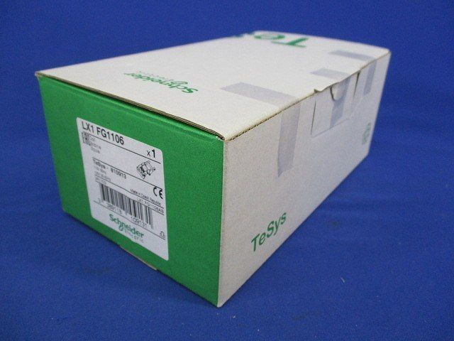 コンタクターコイル LX1FG1106