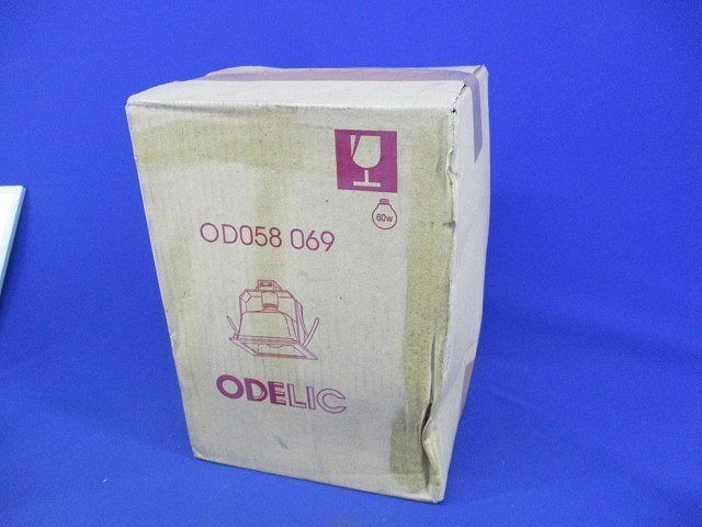 照明器具(ランプ不明)箱傷み有 OD058069