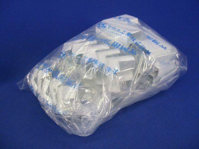 エフモール付属品セット(混在5個×7袋=35個入)ホワイト 4号他