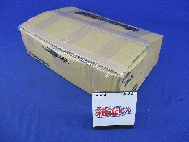 化粧プレート60型(24個入)ベージュ DAS2260W