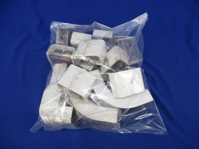 メタルモール付属品C(混在19個入) 型番不明