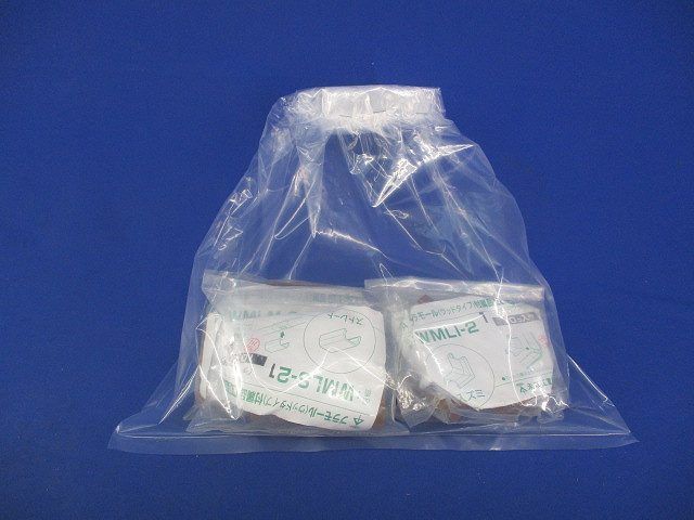 プラモール付属品セット(混在40個入)破れ・汚れ有 WMLC-21他