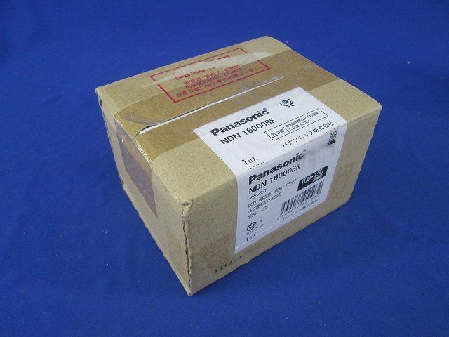 LEDダウンライトφ75 Panasonic NDN16000BK