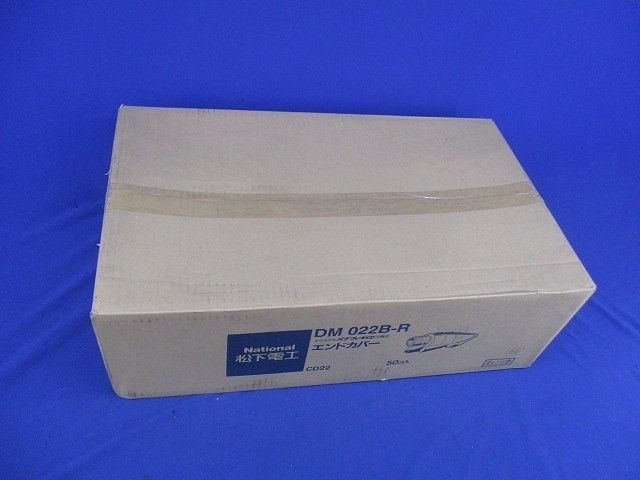 エンドカバー(50個入) DM022B-R