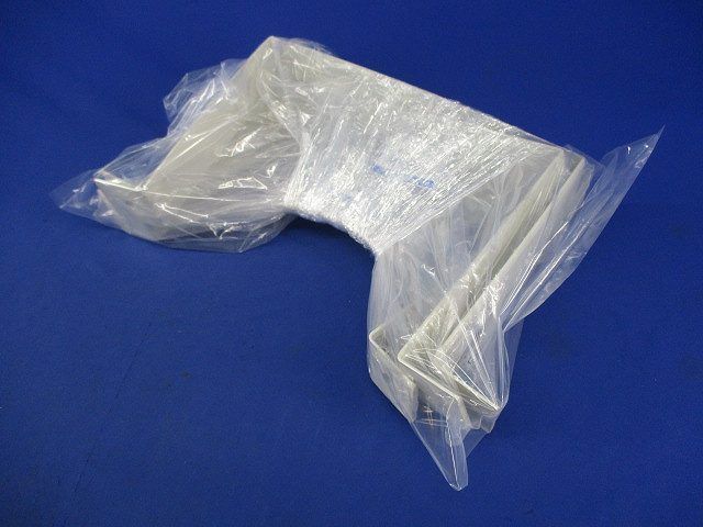 エムケーダクト付属品あ固定バンド8号200型(ミルキーホワイト)(3個入) MDA8203