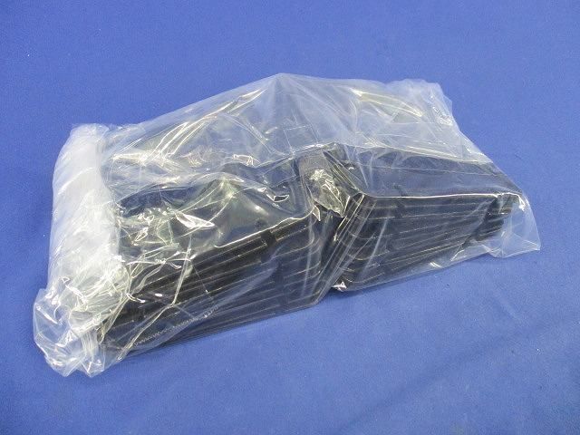 四角丸穴カバー(24個入)(汚れ有) CVLRB