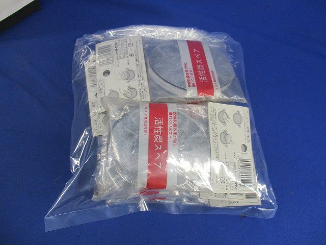 防臭塵埃取替え用フィルター(3個入×6計18個入) No.1685
