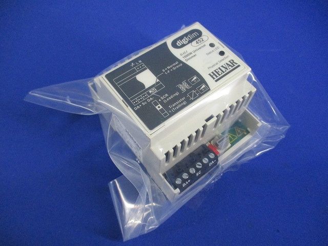 ユニバーサル調光器 452