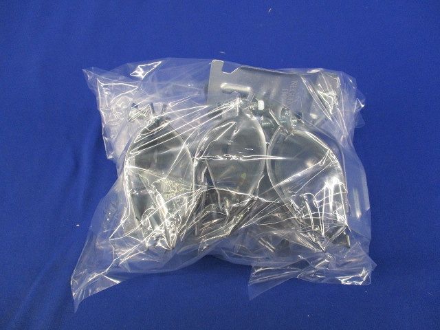 ダクタークリップセット(混在13個入)(キズ・汚れ有) DC31他