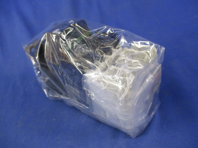 補助継電器100V・接点ユニットセット(キズ・汚れ有) AR4+TB-AX22H/65