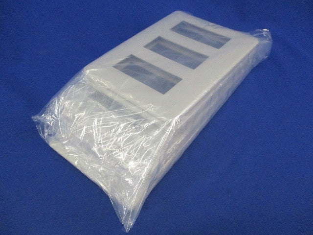 モダンプレートセット(混在7枚入)(ミルキーホワイト) WN6012他