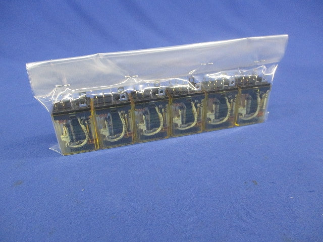 リレーDC24V(6個入) RH2B-UL