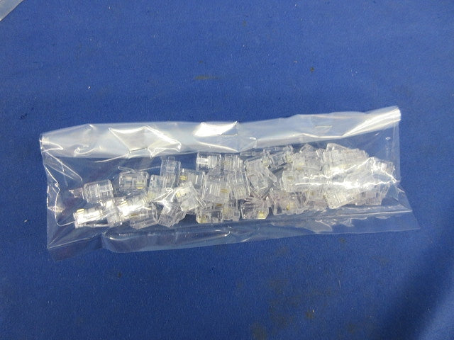 モジュラープラグ(48個入) 型番不明