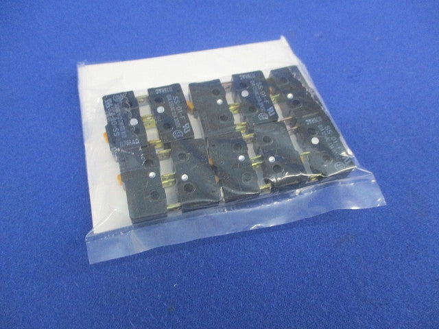 超小形基本スイッチ(10個入)(汚れ有) SS-01-F