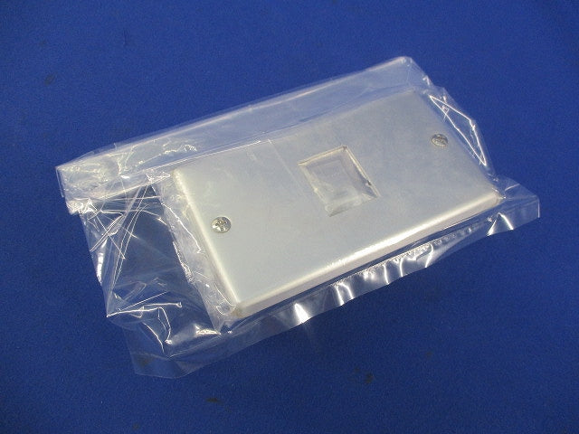 チェック用埋め込みオーロラマークスイッチ・プレートセット JEC-BN-1MCR他