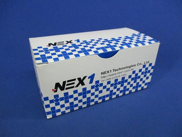 モジュラーブーツカバー(水色)(50個入) 型番不明