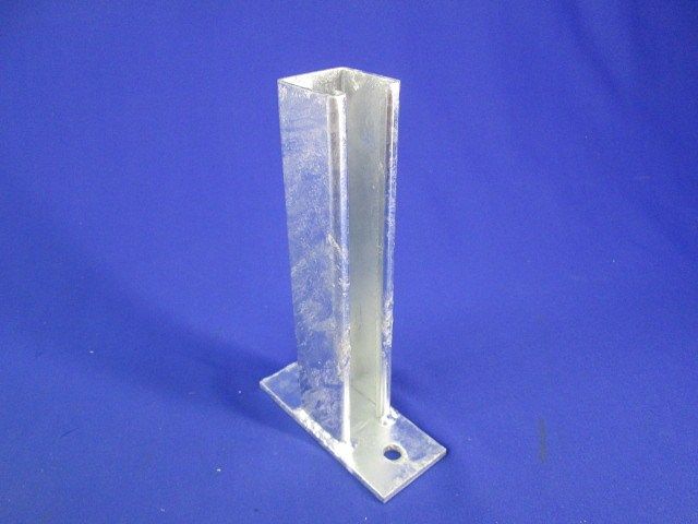 チャンネルブラケット 溶融亜鉛メッキ DBK10