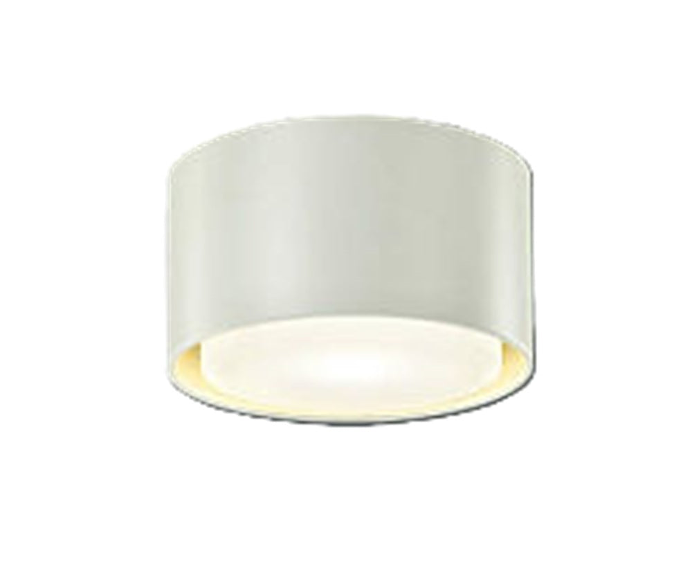 LED小型シーリング 【白熱球60W相当】 電球色 調光器不可 AH38114L