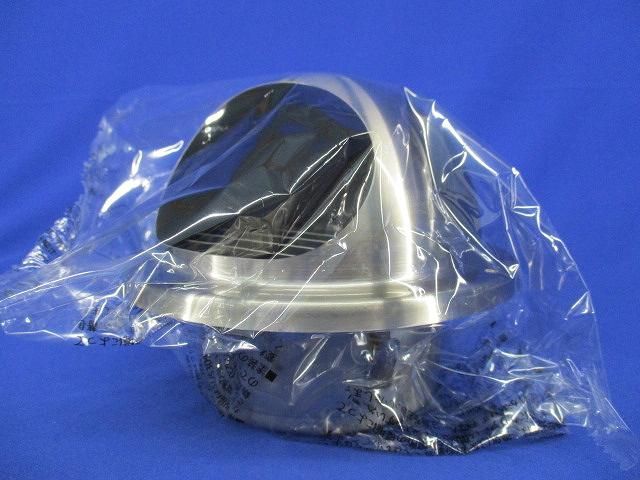 丸型フード付換気口 ガラリ(丸型・開口部:小)100mm用 B-100MVS