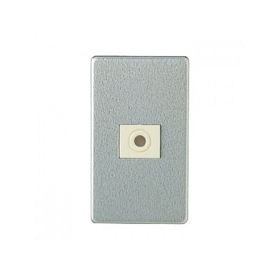 フルカラー新金属電話線プレート WN6581K