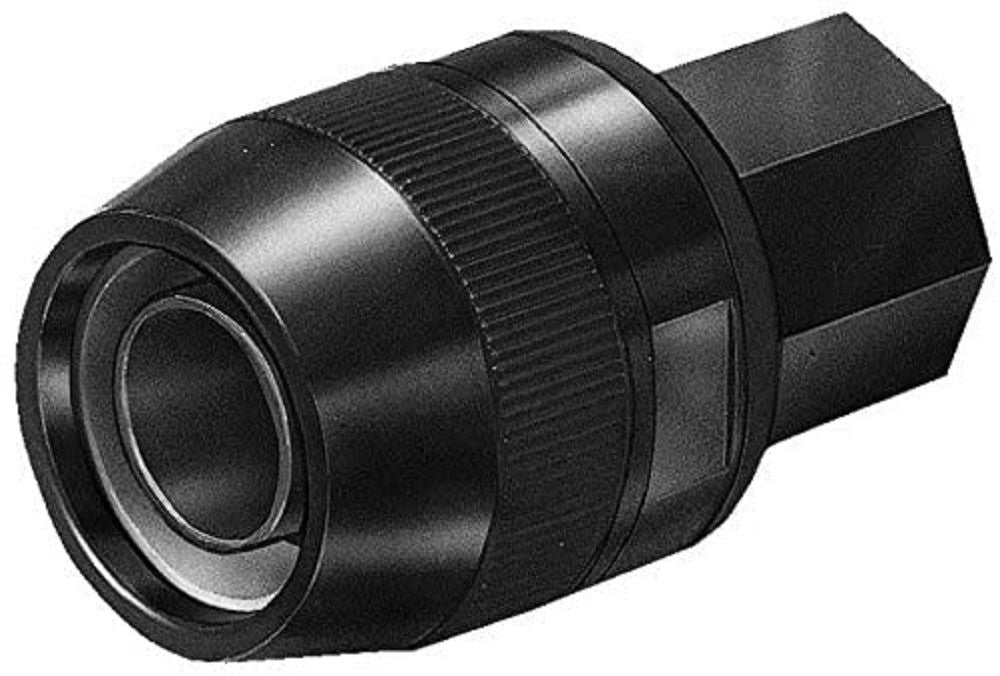 コンビネーションカップリング マシンフレキ42⇔ねじ付厚鋼42 黒 MPGP-42K