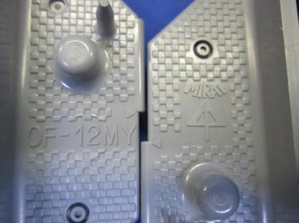 中古品 プラ塗装カバー(4個入) OF-12M
