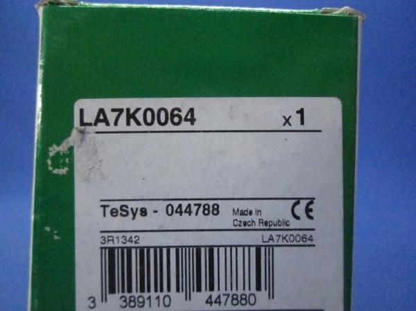 補助接点ブロック LA7K0064