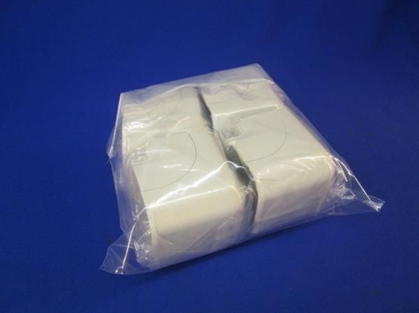 エクスターナルエルボ(白)(4個入) DAS42607