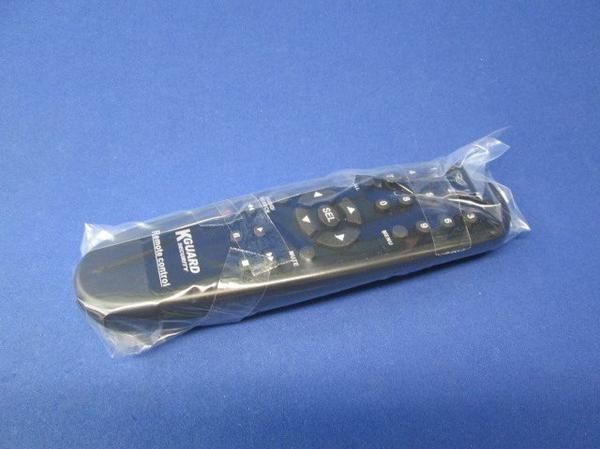 中古品 リモコン(電池無し) 型番不明