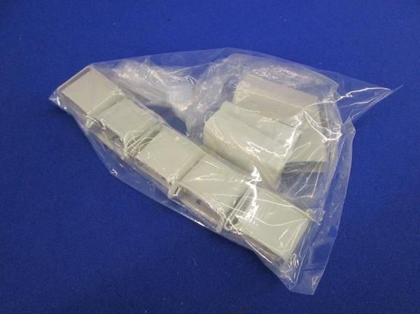ジョイントキャップセット(白)(混在15個入) DZA117E他