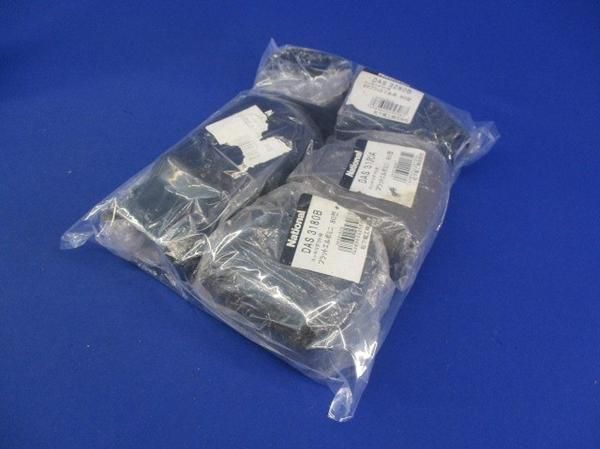 中古品 フラットエルボセット(混在5個入) DAS3180B他