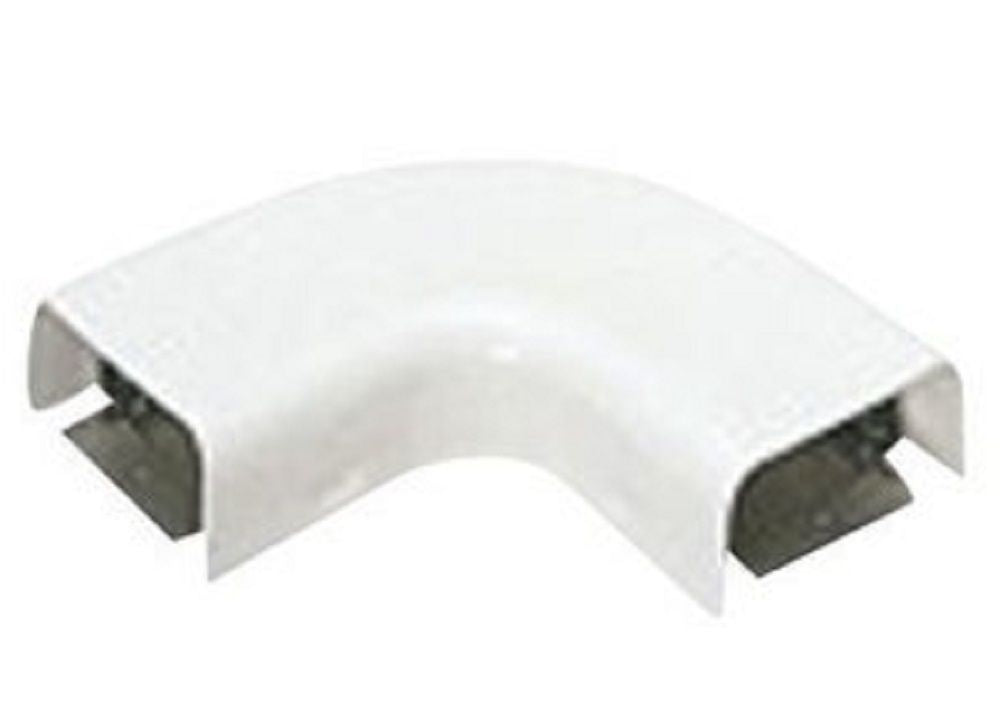 パナソニック電工 メタルモール フラットエルボ B型 ホワイト DZB220W DZB220W