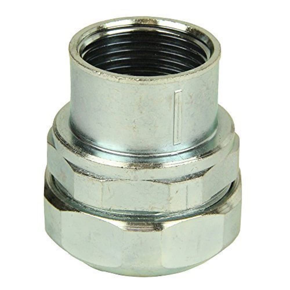 防水プリカ用コンビネーションカップリング 薄鋼電線管接続用 10個入 WUC30-10