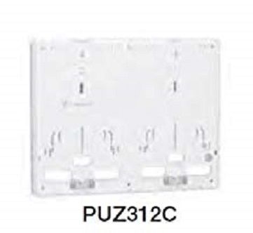 内外電機 化粧プレート PUZ312C PUZ312C