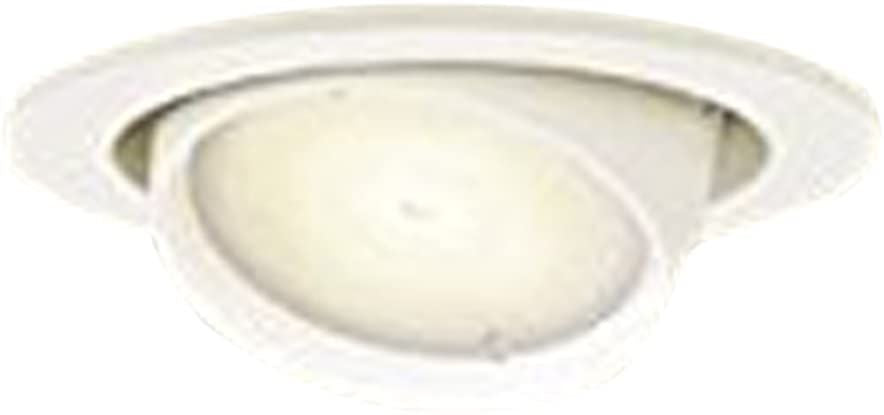 LEDダウンライト60形集光 φ100 温白色 LED・電源ユニット内蔵 LGB73471LE1