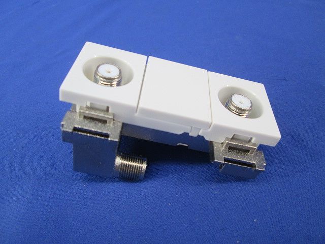 4K8K双方向/片方向切切換スイッチ付直列ユニット WDUE77-7