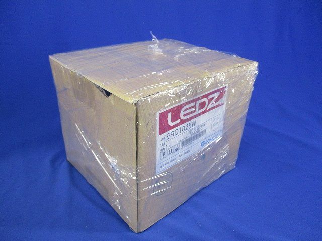 LED照明器具(電球色)φ100(電源ユニット無し) ERD1025W