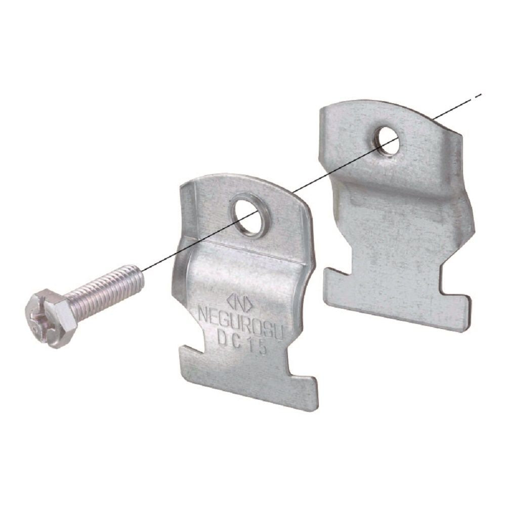 ダクタークリップ ステンレス S-DC12(10個入り) S-DC12