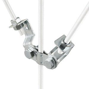 吊りボルト振れ止め金具(10個入) DYR2-W3