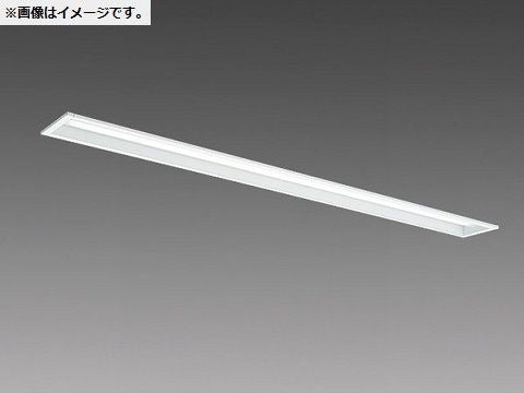 ランプユニット別売 埋込形 下面開放タイプ 100幅 埋込穴100X1235 EL-LHB41000A